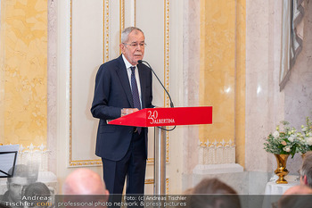 250 Jahre Albertina - Festakt - Albertina, Wien - Sa 04.07.2026 - Alexander VAN DER BELLEN, 183