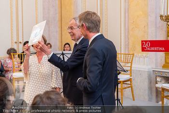 250 Jahre Albertina - Festakt - Albertina, Wien - Sa 04.07.2026 -  189