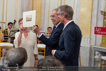 250 Jahre Albertina - Festakt - Albertina, Wien - Sa 04.07.2026 -  190