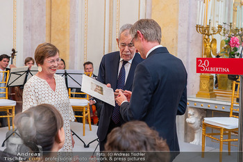 250 Jahre Albertina - Festakt - Albertina, Wien - Sa 04.07.2026 -  191