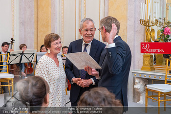 250 Jahre Albertina - Festakt - Albertina, Wien - Sa 04.07.2026 -  193