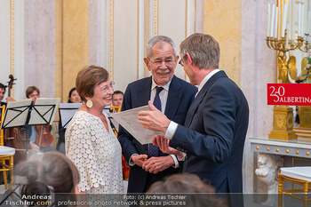 250 Jahre Albertina - Festakt - Albertina, Wien - Sa 04.07.2026 -  194