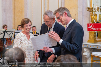250 Jahre Albertina - Festakt - Albertina, Wien - Sa 04.07.2026 -  195