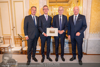 250 Jahre Albertina - Festakt - Albertina, Wien - Sa 04.07.2026 - Ralph GLEIS, Andreas BABLER, Alexander VAN DER BELLEN, Christian206