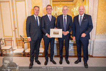 250 Jahre Albertina - Festakt - Albertina, Wien - Sa 04.07.2026 - Ralph GLEIS, Andreas BABLER, Alexander VAN DER BELLEN, Christian207