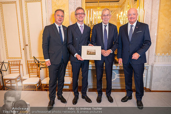 250 Jahre Albertina - Festakt - Albertina, Wien - Sa 04.07.2026 - Ralph GLEIS, Andreas BABLER, Alexander VAN DER BELLEN, Christian208