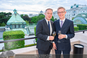 250 Jahre Albertina - Festakt - Albertina, Wien - Sa 04.07.2026 -  Andreas BABLER, Ralph GLEIS213