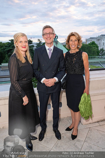 250 Jahre Albertina - Festakt - Albertina, Wien - Sa 04.07.2026 - Caroline PETERS, Ralph GLEIS, Adele NEUHAUSER220