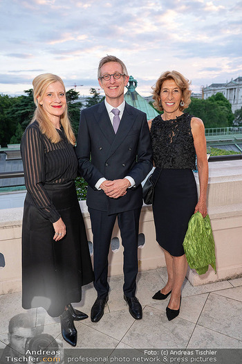 250 Jahre Albertina - Festakt - Albertina, Wien - Sa 04.07.2026 - Caroline PETERS, Ralph GLEIS, Adele NEUHAUSER221