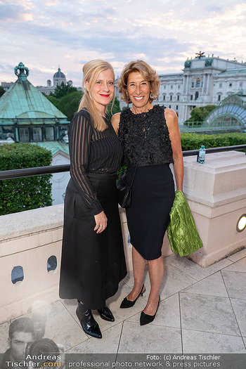 250 Jahre Albertina - Festakt - Albertina, Wien - Sa 04.07.2026 - Caroline PETERS, Adele NEUHAUSER225