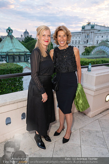 250 Jahre Albertina - Festakt - Albertina, Wien - Sa 04.07.2026 - Caroline PETERS, Adele NEUHAUSER226