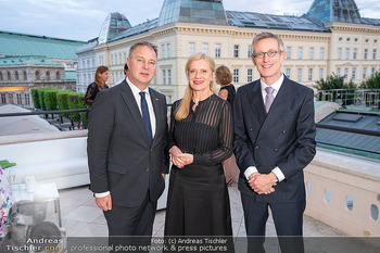 250 Jahre Albertina - Festakt - Albertina, Wien - Sa 04.07.2026 - Adnreas BABLER, Caroline PETERS, Ralph GLEIS233