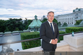 250 Jahre Albertina - Festakt - Albertina, Wien - Sa 04.07.2026 - Adnreas BABLER237