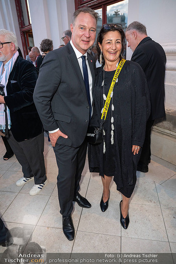 250 Jahre Albertina - Festakt - Albertina, Wien - Sa 04.07.2026 -  Andreas BABLER, Veronika KAUP-HASLER251