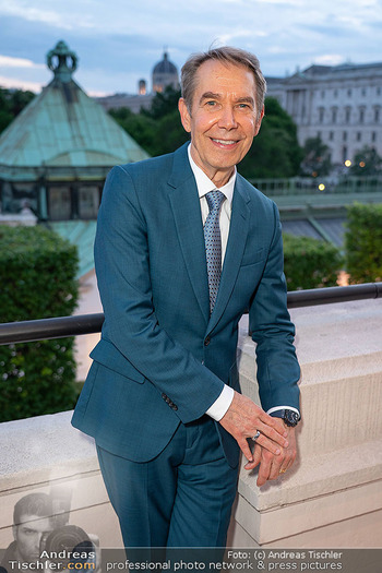 250 Jahre Albertina - Festakt - Albertina, Wien - Sa 04.07.2026 - Jeff KOONS (Portrait)258