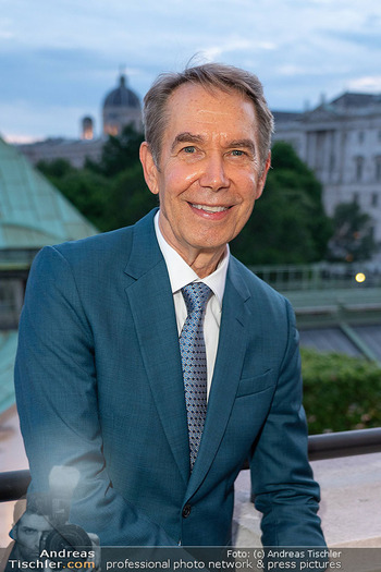 250 Jahre Albertina - Festakt - Albertina, Wien - Sa 04.07.2026 - Jeff KOONS (Portrait)259