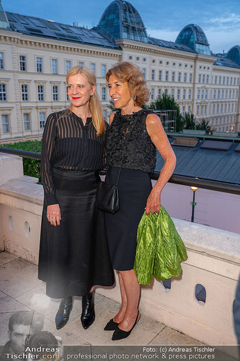 250 Jahre Albertina - Festakt - Albertina, Wien - Sa 04.07.2026 -  Adele NEUHAUSER, Caroline PETERS262