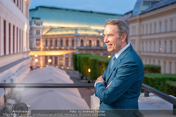 250 Jahre Albertina - Festakt - Albertina, Wien - Sa 04.07.2026 - Jeff KOONS (Portrait)267