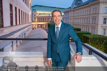 250 Jahre Albertina - Festakt - Albertina, Wien - Sa 04.07.2026 - Jeff KOONS (Portrait)268