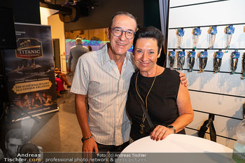 ´Planet der Tiere´ Ausstellung - Immersium, Wien - Mo 06.07.2026 - Andrea HÄNDLER, Franz SCHNAITT6