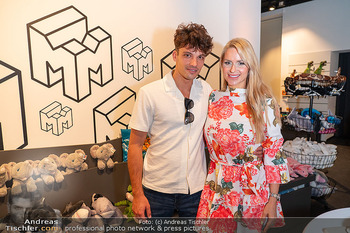 ´Planet der Tiere´ Ausstellung - Immersium, Wien - Mo 06.07.2026 - Kathi STEININGER, Christopher CARP11