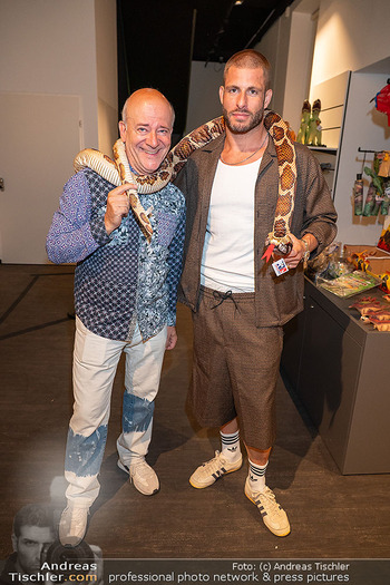 ´Planet der Tiere´ Ausstellung - Immersium, Wien - Mo 06.07.2026 - Max ORTNER, Andy LEE LANG12