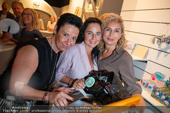 ´Planet der Tiere´ Ausstellung - Immersium, Wien - Mo 06.07.2026 - Andrea HÄNDLER, Nadja MALEH, Eser AKBABA19