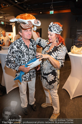 ´Planet der Tiere´ Ausstellung - Immersium, Wien - Mo 06.07.2026 - Konstantin SCHENK, Tamara TROJANI33