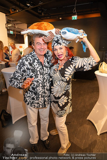 ´Planet der Tiere´ Ausstellung - Immersium, Wien - Mo 06.07.2026 - Konstantin SCHENK, Tamara TROJANI34
