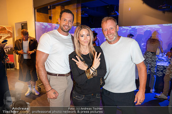 ´Planet der Tiere´ Ausstellung - Immersium, Wien - Mo 06.07.2026 - Simone LUGNER, Stefan KOUBEK, Christopher DENGG40