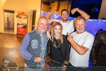 ´Planet der Tiere´ Ausstellung - Immersium, Wien - Mo 06.07.2026 - Simone LUGNER, Stefan KOUBEK, Christopher DENGG, Andy LEE LANG41