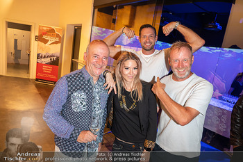 ´Planet der Tiere´ Ausstellung - Immersium, Wien - Mo 06.07.2026 - Simone LUGNER, Stefan KOUBEK, Christopher DENGG, Andy LEE LANG42
