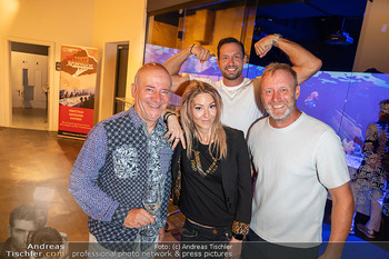 ´Planet der Tiere´ Ausstellung - Immersium, Wien - Mo 06.07.2026 - Simone LUGNER, Stefan KOUBEK, Christopher DENGG, Andy LEE LANG43