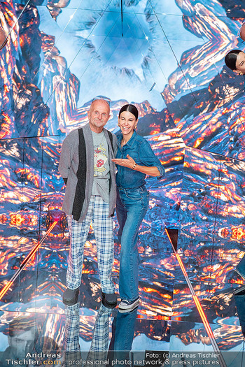 ´Planet der Tiere´ Ausstellung - Immersium, Wien - Mo 06.07.2026 - Günther LÖFFELMANN, Kerstin LECHNER54