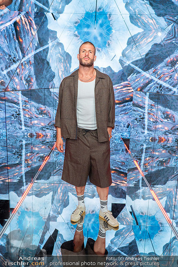´Planet der Tiere´ Ausstellung - Immersium, Wien - Mo 06.07.2026 - Max ORTNER im Kaleidoskop71