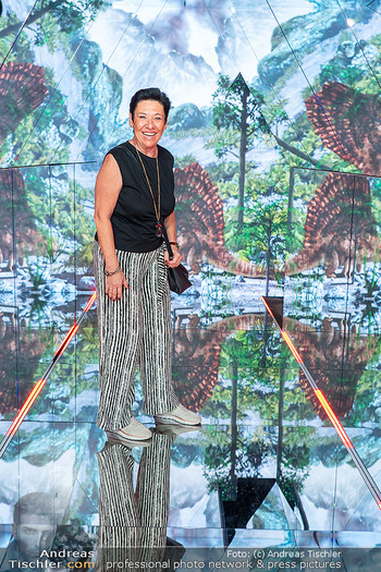 ´Planet der Tiere´ Ausstellung - Immersium, Wien - Mo 06.07.2026 - Andrea HÄNDLER im Kaleidoskop74
