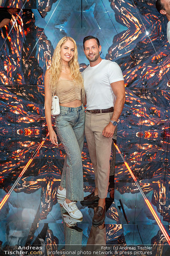 ´Planet der Tiere´ Ausstellung - Immersium, Wien - Mo 06.07.2026 - Beatrice TURIN, Christopher DENGG im Kaleidoskop77