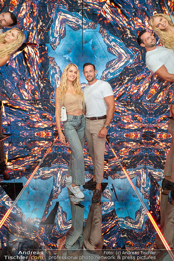 ´Planet der Tiere´ Ausstellung - Immersium, Wien - Mo 06.07.2026 - Beatrice TURIN, Christopher DENGG im Kaleidoskop78