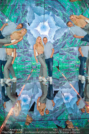´Planet der Tiere´ Ausstellung - Immersium, Wien - Mo 06.07.2026 - Beatrice TURIN, Heimo TURIN im Kaleidoskop80