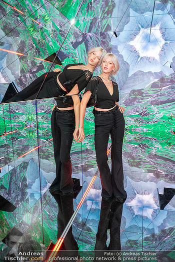 ´Planet der Tiere´ Ausstellung - Immersium, Wien - Mo 06.07.2026 - Lou-Anne GLEISSENEBNER im Kaleidoskop94