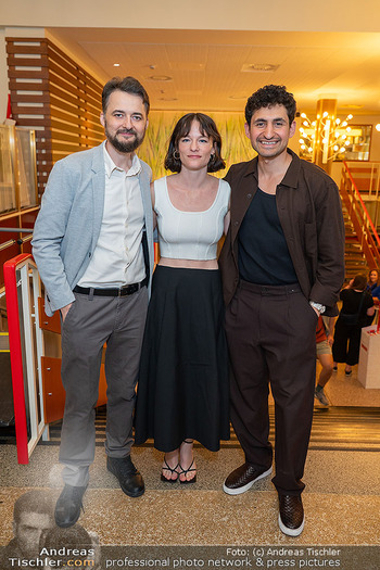 Kinopremiere ´The Stories´ - Gartenbaukino Wien - Di 07.07.2026 - Valerie PACHNER, Amir EL-MASRY, Abu Bakr SHAWKY2