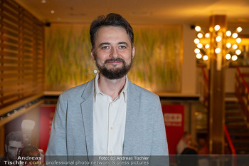 Kinopremiere ´The Stories´ - Gartenbaukino Wien - Di 07.07.2026 - Abu Bakr SHAWKY (Regie) (Portrait)4