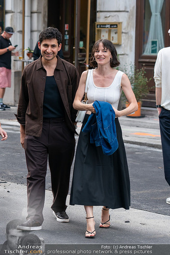 Kinopremiere ´The Stories´ - Gartenbaukino Wien - Di 07.07.2026 - Valerie PACHNER, Amir EL-MASRY5