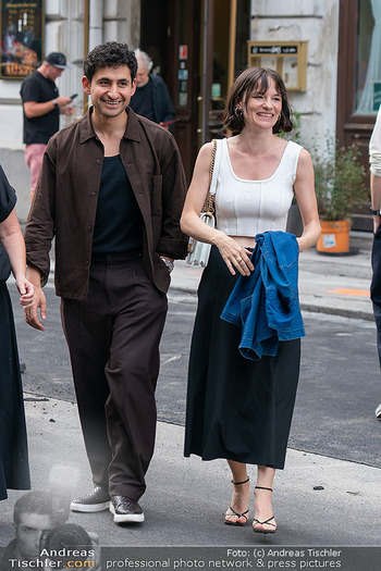 Kinopremiere ´The Stories´ - Gartenbaukino Wien - Di 07.07.2026 - Valerie PACHNER, Amir EL-MASRY6