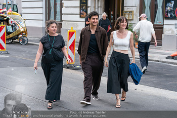 Kinopremiere ´The Stories´ - Gartenbaukino Wien - Di 07.07.2026 - Valerie PACHNER, Amir EL-MASRY7