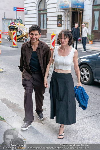 Kinopremiere ´The Stories´ - Gartenbaukino Wien - Di 07.07.2026 - Valerie PACHNER, Amir EL-MASRY8