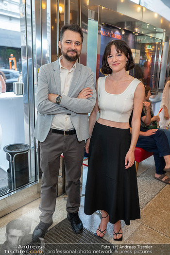 Kinopremiere ´The Stories´ - Gartenbaukino Wien - Di 07.07.2026 - Valerie PACHNER, Abu Bakr SHAWKY9