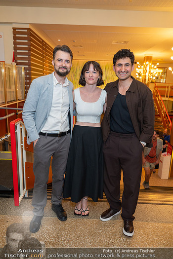 Kinopremiere ´The Stories´ - Gartenbaukino Wien - Di 07.07.2026 - Valerie PACHNER, Amir EL-MASRY, Abu Bakr SHAWKY10