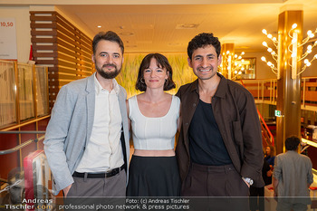Kinopremiere ´The Stories´ - Gartenbaukino Wien - Di 07.07.2026 - Valerie PACHNER, Amir EL-MASRY, Abu Bakr SHAWKY11