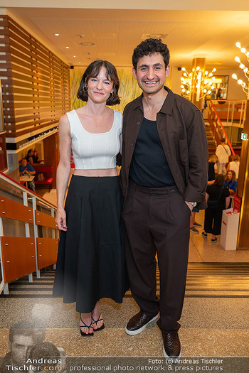 Kinopremiere ´The Stories´ - Gartenbaukino Wien - Di 07.07.2026 - Valerie PACHNER, Amir EL-MASRY12